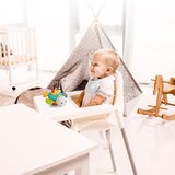BabyOno Have Fun Turtle igrača s priseskom 6m+ 1 kos | Shoptok.si
