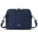Vuch Crossbody torba Fossy Mini Grace Dark Blue, 16,5 x 20 cm Slike