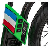  Vozilo na akumulator DRIFT BIKE 21 - zeleni | shoptok.hr