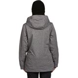 Light Pepper Jakna grey heather | Shoptok.si