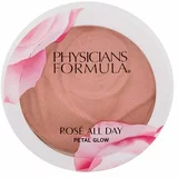 Physicians Formula Rosé All Day Petal Glow osvetljevalec 9,2 g odtenek Soft Petal