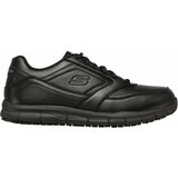 Skechers muške patike Nampa, Crne