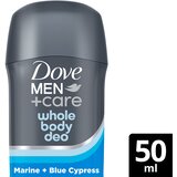 Dove Men Marine&Blue Cypress dezodorans u stiku 50ml | Eponuda.com