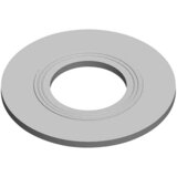 Liv Silikonsko tesnilo (Premer: 29 mm - 66 mm) | Shoptok.si