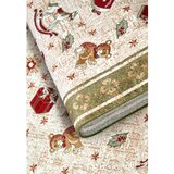 Villeroy & Boch Zeleni tepih s božićnim motivom od mješavine pamuka 160x230 cm Toy's Delight Green Christmas – | shoptok.hr