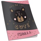  OBRAZAC ŠKOLSKI PISANKA "A" ZA 1RAZRED PREMIUM CONNECT GIRL | Eponuda.com