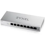 GS1200-8HPV3 8-Port Gigabit PoE+ Web