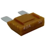 AMP-M040 maxi plosnati osigurač 40 A smeđa boja 1 St.