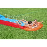 Double Water Slide 4.88 m Bestway 52478 | shoptok.hr