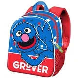 Mochila 3D Coco Ulica sezama 30 cm