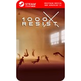 1000xRESIST - Steam koda brez škatlice (WINDOWS PC | STEAM DECK) | Shoptok.si