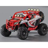  off-road automobil model 2209 - crveni | ePonuda.com