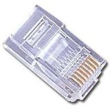 Gembird PLUG3UP6/50 RJ45 Cat5 50kom u pakovanju / CENA PO PAKOVANJU Cene