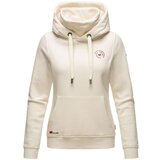 Marikoo ženski pulover s kapuco chihiroo, bela | Shoptok.si