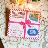 TheBalm Male Order® Special Delivery paleta sjenila za oči 13,2 g | shoptok.hr