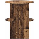  Pomoćni ormarić Staro drvo Ø40 x 50 cm Konstrukcijsko drvo | shoptok.hr
