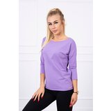 Kesi Casual Purple Blouse | shoptok.hr
