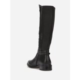La Modeuse Mestni škornji 75926_P179723 Črna | Shoptok.si