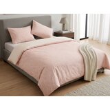 Dormeo Posteljina Geo roza 140x200 cm | shoptok.hr
