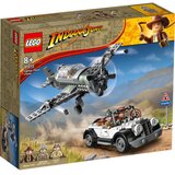 Lego Indiana Jones™ 77012 Lov z bojnim letalom Cene