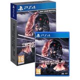 Reef Entertainment PS4 Terminator 2D: NO FATE - Day One Edition cene