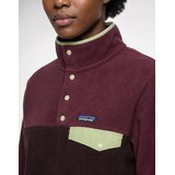 Patagonia Flis W'S LW SYNCH SNAP-T P/O Kostanjeva | Shoptok.si