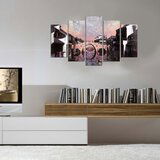 Wallity Set Slika 5PMX-003, 5 Delova | ePonuda.com