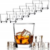 KADAX komplet kozarcev za viski, 12 kozarcev, 250 ml, (5000351686) | Shoptok.si