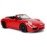  Licencirani auto na daljinsko upravljanje Porsche 911 Rastar - crveni | shoptok.hr