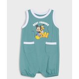 Sinsay Pamučni romper s printom Mickey Mouse | shoptok.hr