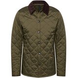 Barbour Prehodna jakna temno rjava / oliva Cene
