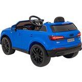  Licencirani auto na akumulator Audi Q7 NEW LIFT - plavi | shoptok.hr