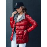 DStreet Kurtka damska DELSY czerwona | Shoptok.si