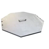  pokrov za vrtno kurišče (ø 70 cm)