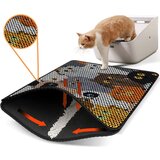 WALLXPERT Nrszn0008 multicolor cat litter mat | ePonuda.com