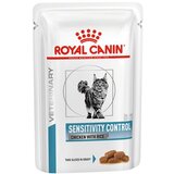 Royal Canin veterinarska dijeta sensitivity cat chicken 12x85g Cene