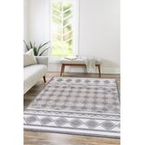 Conceptum Hypnose tepih elmina F0287 grey 120 x 180 (669OPL1188) Cene
