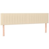  Uzglavlja krem 180x5x78/88 cm od tkanine | shoptok.hr