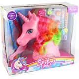  Samorogov glava za česanje - komplet za urejanje grive | Shoptok.si