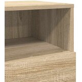  Noćni ormarić s 2 ladice sonoma hrast 36x36x68 cm | shoptok.hr