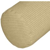 vidaXL valjkasti jastučići 2 pcs siva zelena Ø 15 x 40 cm | shoptok.hr