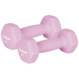 Rebel Active HEX 2x2kg neoprenske bučice od lijevanog željeza | shoptok.hr