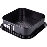 Altom design kvadratni kalup crni 24cm Cijene