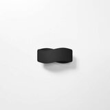  Stenska svetilka TILA 30 črna, (21347309) | Shoptok.si