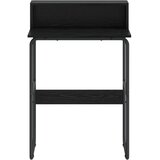  Stol s pohranom Crni hrast 60 x 50 x 91 cm - Crni hrast 60 x 50 x 91 cm | shoptok.hr