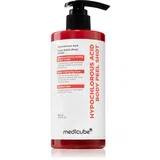 Hypochlorous Acid Body Peel Shot posvetlitveni piling za telo s pomirjajočim učinkom 280 ml