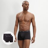 DIM COTTON STRETCH BOXER 3x - Men's boxers 3 - black | Eponuda.ba