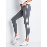 BASIC Feel Good Leggings-RV-LG-4954.27-dark gray | Shoptok.si