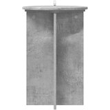  Stalak za biljke 2 pcs Betonska siva Ø40 x 60 cm | Eponuda.com