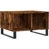  Stolić za kavu boja hrasta 60x50x36 5 cm konstruirano drvo | shoptok.hr